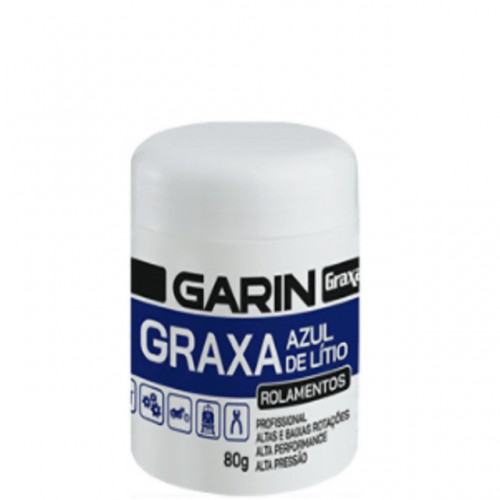 GRAXA LITIO AZUL GARIN  80GR PC 1