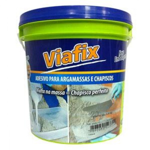 VIAPOL VIAFIX(BIANCO) 1,0 KG PC 1