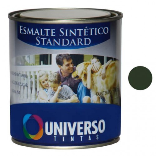 TINTA UNIVERSO ESM. 1/16 VERDE COLONIAL PC 1 TINTA UNIVERSO ESM. 1/16 VERDE COLONIAL PC 1