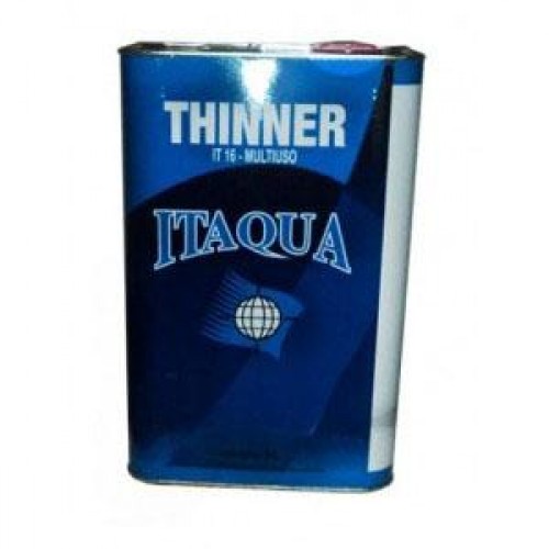 THINNER ITAQUA 16. 5LT PC 1