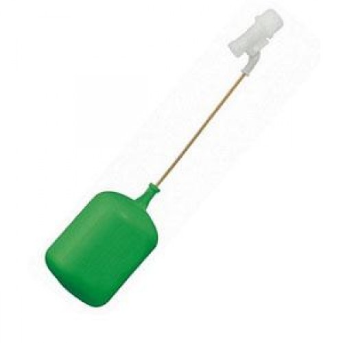 BOIA PLAST.AMANCO 3/4 VERDE PC 1 BOIA PLAST.AMANCO 3/4 VERDE PC 1