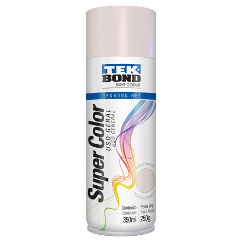 TINTA SPRAY TEKBOND ROSA  350ML PC 1