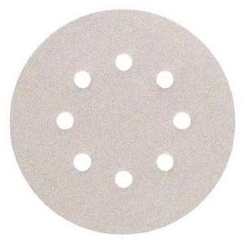 DISCO LIXA PLUMA BRANCO DISFLEX 150MM A220 PC 10 DISCO LIXA PLUMA BRANCO DISFLEX 150MM A220 PC 10
