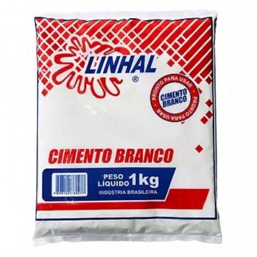 CIMENTO BRANCO LINHAL PC 20