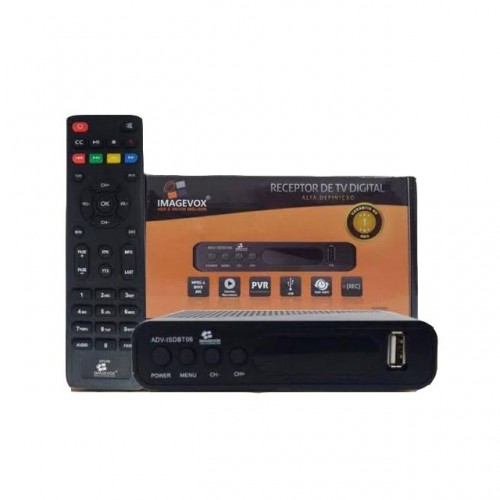 CONVERSOR DIGITAL IMAGEVOX (ADAV-ISDBT06) > PC 1