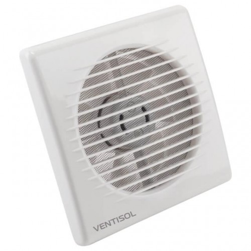 EXAUSTOR VENTISOL BANHEIRO EXB 150MM 22W X 220V PC 1 EXAUSTOR VENTISOL BANHEIRO EXB 150MM 22W X 220V PC 1