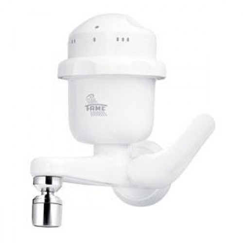 TORNEIRA ELET.FAME BICA RETA 220V/5400W PAREDE PC 1 TORNEIRA ELET.FAME BICA RETA 220V/5400W PAREDE PC 1