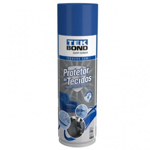 PROTETOR/IMPERMEABILIZANTE DE TECIDOS TEKBOND 400ML PC 1