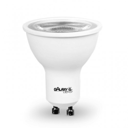 LAMP.DICROICA LED GALAXY 4.8W 6500K GU10 BIV 1407 PC 1