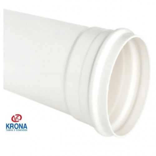 TUBO ESGOTO KRONA  40MM (100) PC 1