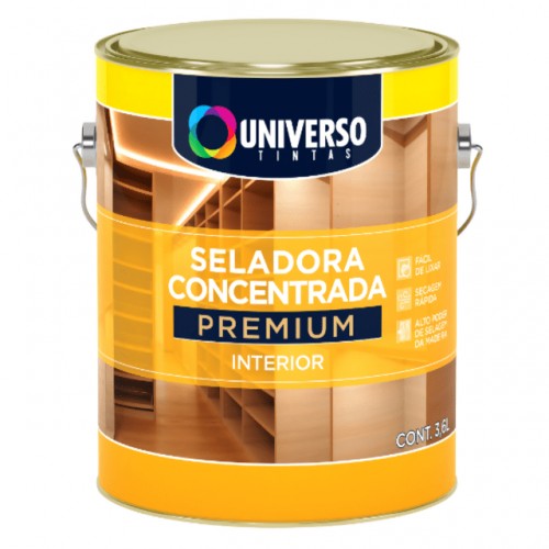SELADORA P/MADEIRA UNIVERSO 3.60L PC 1