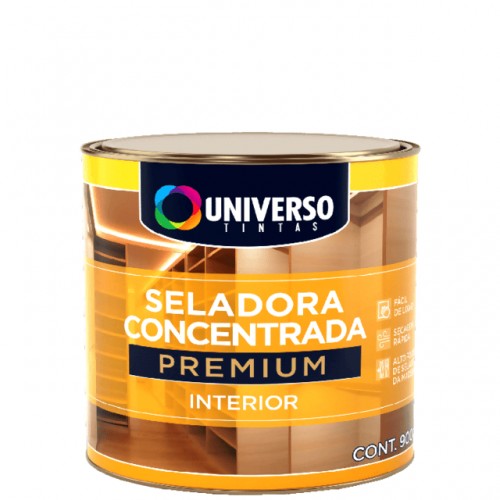 SELADORA P/MADEIRA UNIVERSO 1/4 PC 1