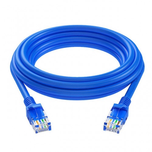 CABO DE REDE CFTV INTERNEED 10.00MT C/PLUG RJ45 20660 PC 1