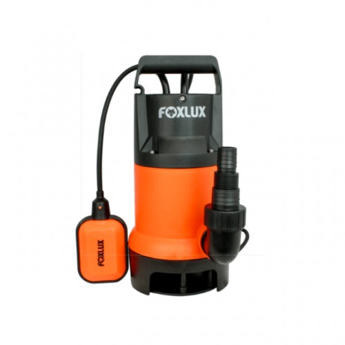 BOMBA AGUA FOXLUX SUBMERSA TIPO SAPO 220V 1CV 64.08 PC 1