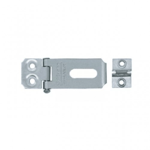 PORTA CADEADO SILVANA 038MM 1.1/2 ZINC 95194 PC 12 PORTA CADEADO SILVANA 038MM 1.1/2 ZINC 95194 PC 12