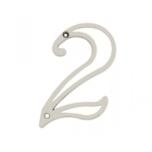 NUMERO ZAMAC NIQ SILVANA N 2 BLISTER 95707 PC 1 NUMERO ZAMAC NIQ SILVANA N 2 BLISTER 95707 PC 1