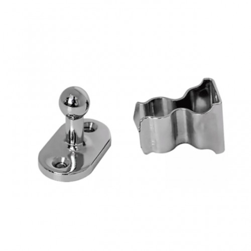 PRENDEDOR DE PORTA SILVANA BLISTER 95844 PC 1 PRENDEDOR DE PORTA SILVANA BLISTER 95844 PC 1