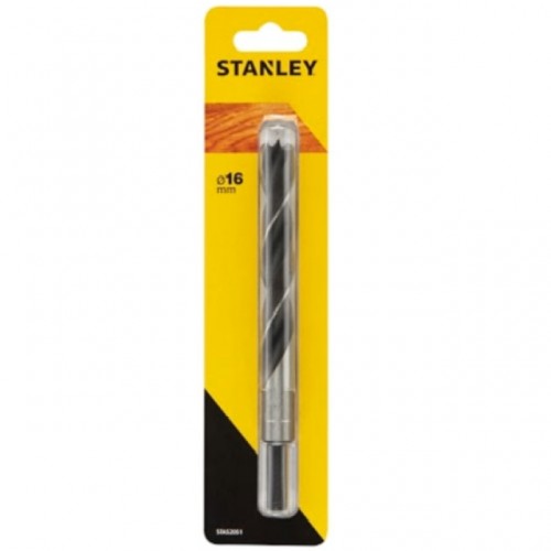 BROCA 3 PONTAS  P/MAD STANLEY 16MM  CARTELA STA52051-QZ PC 1