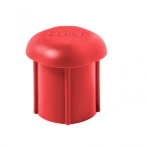 PROTETOR DE VERGALHAO 4.2MM - 25.4MM CORTAG C/24 62634 PT 1 PROTETOR DE VERGALHAO 4.2MM - 25.4MM CORTAG C/24 62634 PT 1