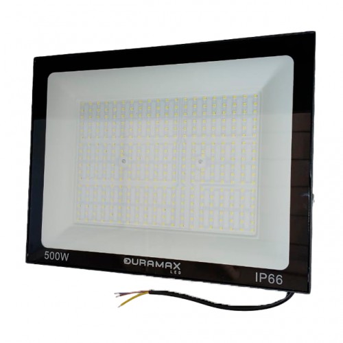 REFLETOR LED DURAMAX SLIM 500W X 6500K BIV PC 1 REFLETOR LED DURAMAX SLIM 500W X 6500K BIV PC 1