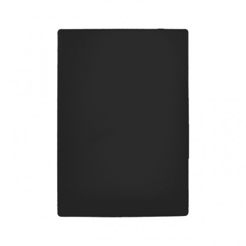PLACA 4X2 OURO PRETO FOSCO RADIAL T-0 1711006 PC 1 PLACA 4X2 OURO PRETO FOSCO RADIAL T-0 1711006 PC 1