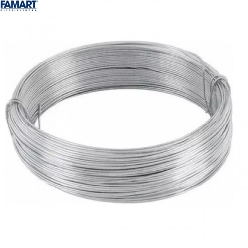 ARAME GALVANIZADO FAMART N12  KG 1