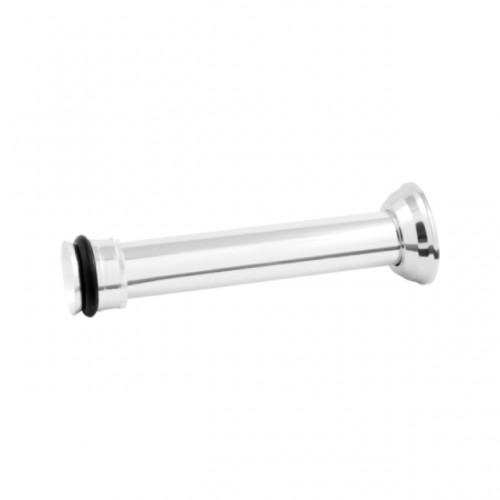 TUBO LIGACAO AJUSTAVEL METAL 25CM HIDROLAR PC 1 TUBO LIGACAO AJUSTAVEL METAL 25CM HIDROLAR PC 1