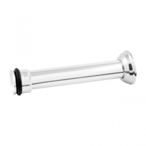 TUBO LIGACAO AJUSTAVEL METAL 30CM HIDROLAR PC 1 TUBO LIGACAO AJUSTAVEL METAL 30CM HIDROLAR PC 1