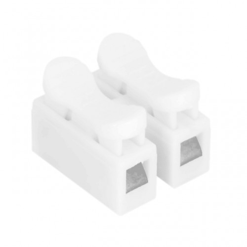 CONECTOR EMENDA INTERNEED 2P 0.75-2.5MM 10A 250V C/10 PT 1