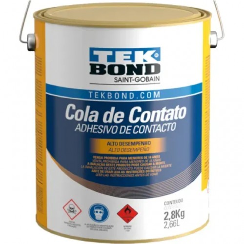 COLA CONTATO TEKBOND 2800GR  PC 1