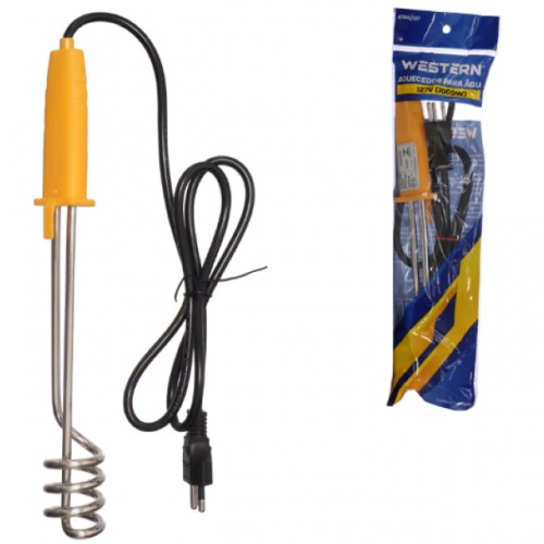 MERGULHAO RABO QUENTE 1000WX127V WESTERN 4700/127 PC 1 MERGULHAO RABO QUENTE 1000WX127V WESTERN 4700/127 PC 1