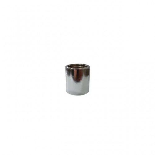 LUVA METAL GARDEN AGUA 1/2 RR ZAMAC CROM 10880CRE PC 1 LUVA METAL GARDEN AGUA 1/2 RR ZAMAC CROM 10880CRE PC 1