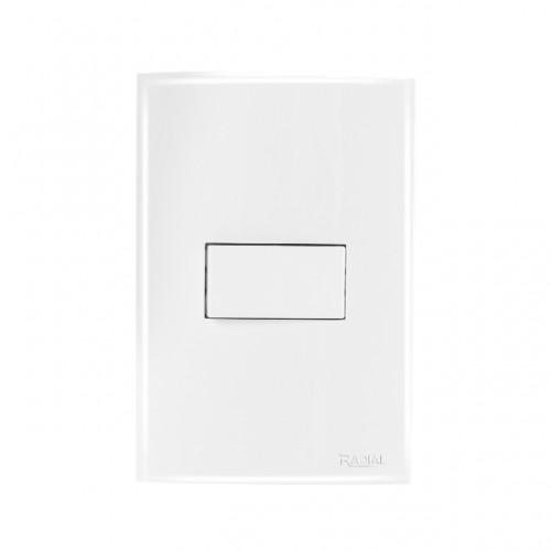 CMP RADIAL.OURO BRANCO FOSCO(A) 1INT.SIMPLES 1809002 PC 1