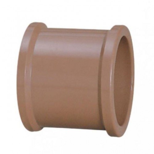 LUVA MARROM AMANCO LL 50MM PC 25 LUVA MARROM AMANCO LL 50MM PC 25