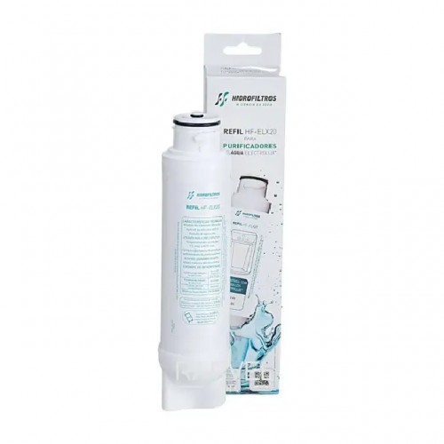 VELA P/FILTRO HIDROF. PURIF.HF ELX 20 (ELECTROLUX B) 8346 PC 1 VELA P/FILTRO HIDROF. PURIF.HF ELX 20 (ELECTROLUX B) 8346 PC 1