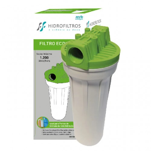 VELA P/FILTRO HIDROF. F 9.3/4 P/CX D AGUA ECO (SEDIMENTOS) 8100 PC 1 VELA P/FILTRO HIDROF. F 9.3/4 P/CX D AGUA ECO (SEDIMENTOS) 8100 PC 1