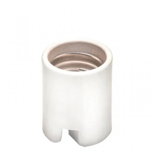 RECEPTACULO BRASFORT PORC.E-40 BR-64C 8887 PC 1 RECEPTACULO BRASFORT PORC.E-40 BR-64C 8887 PC 1