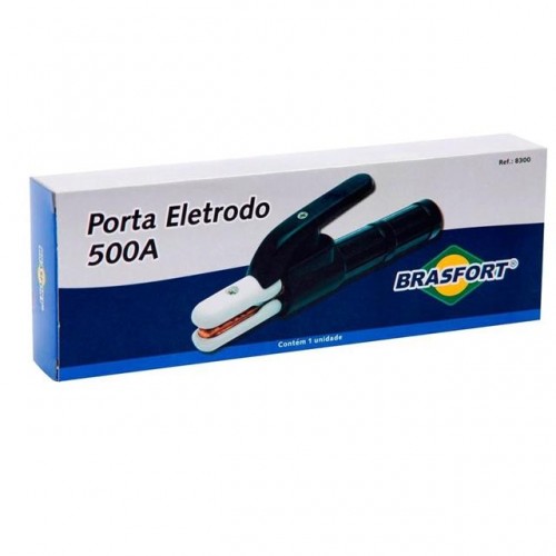 PORTA ELETRODO 500A BRASFORT REF 8300 PC 1